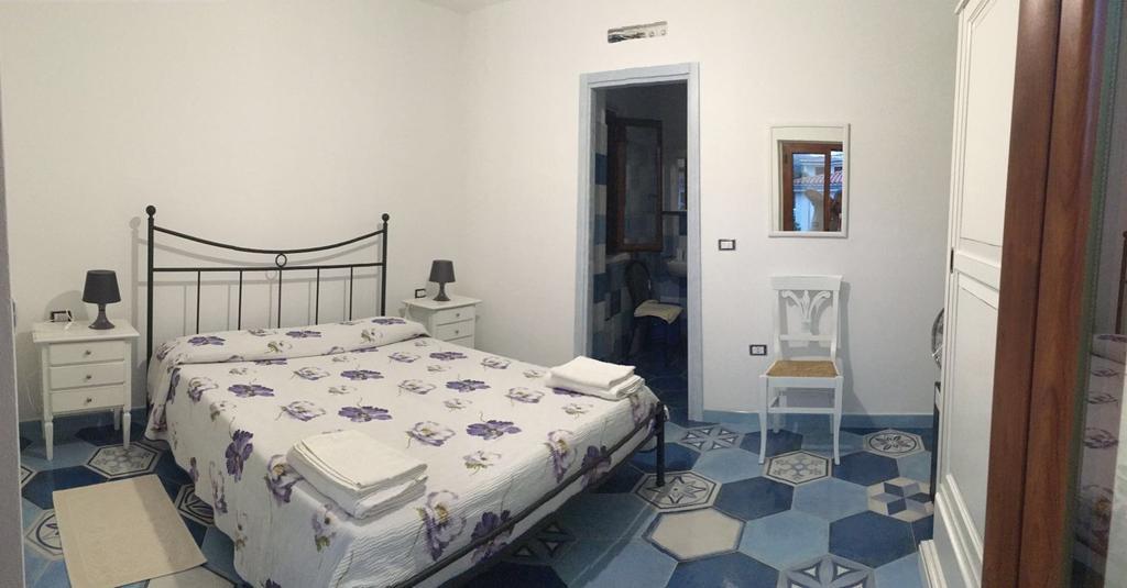 Seliche Hotell Cala Gonone Eksteriør bilde