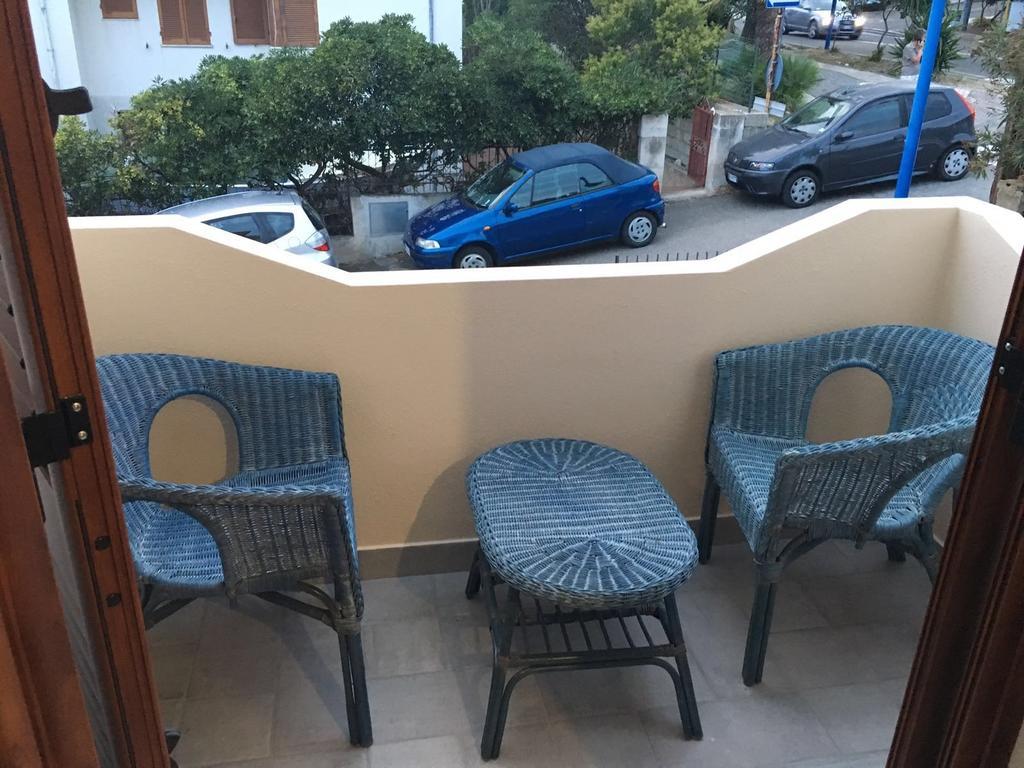 Seliche Hotell Cala Gonone Eksteriør bilde