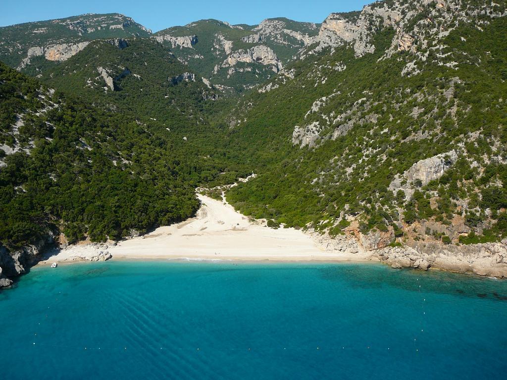 Seliche Hotell Cala Gonone Eksteriør bilde