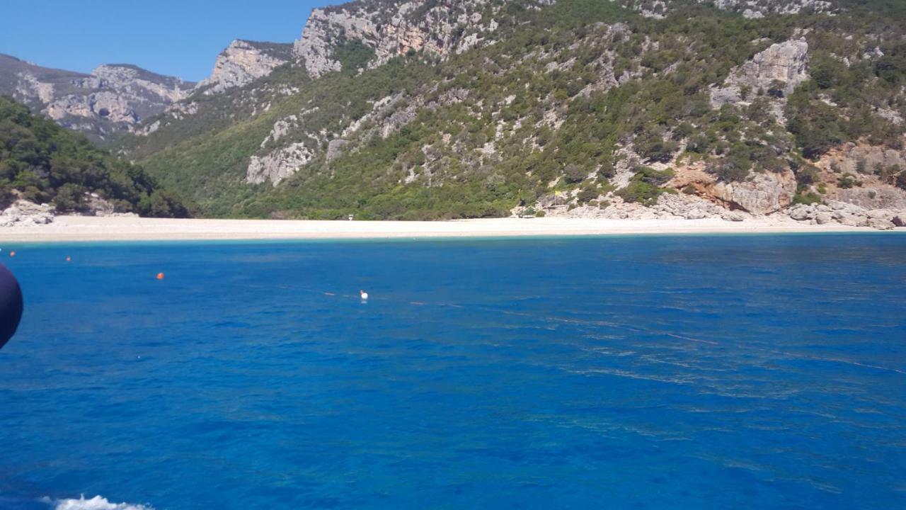 Seliche Hotell Cala Gonone Eksteriør bilde