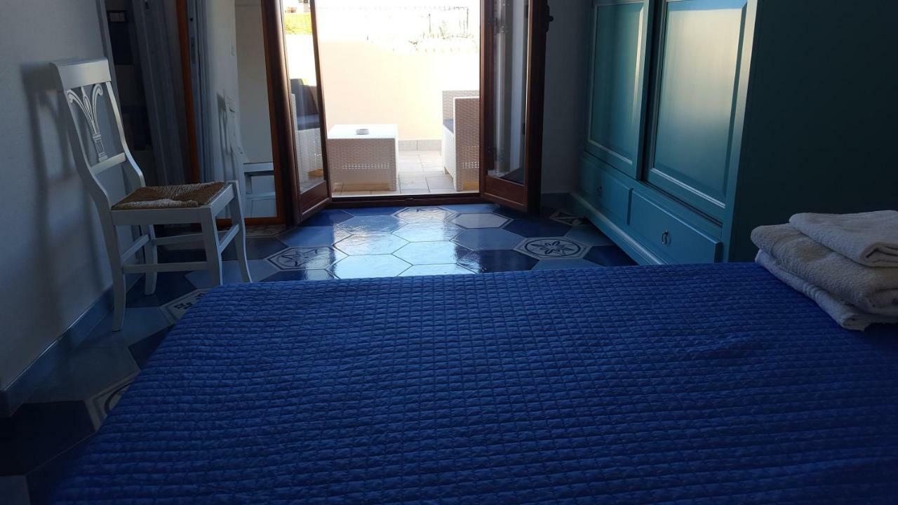 Seliche Hotell Cala Gonone Eksteriør bilde