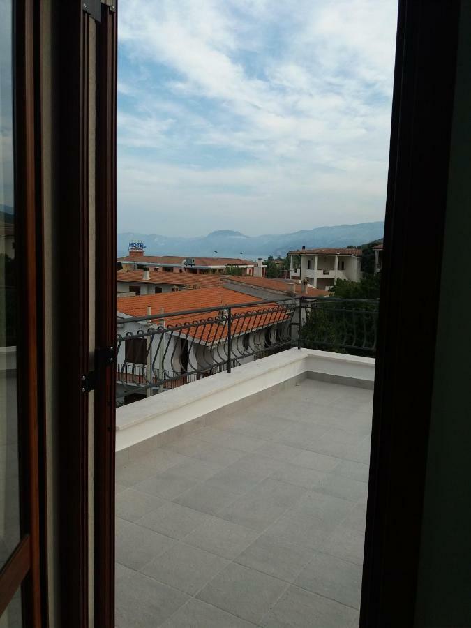 Seliche Hotell Cala Gonone Eksteriør bilde