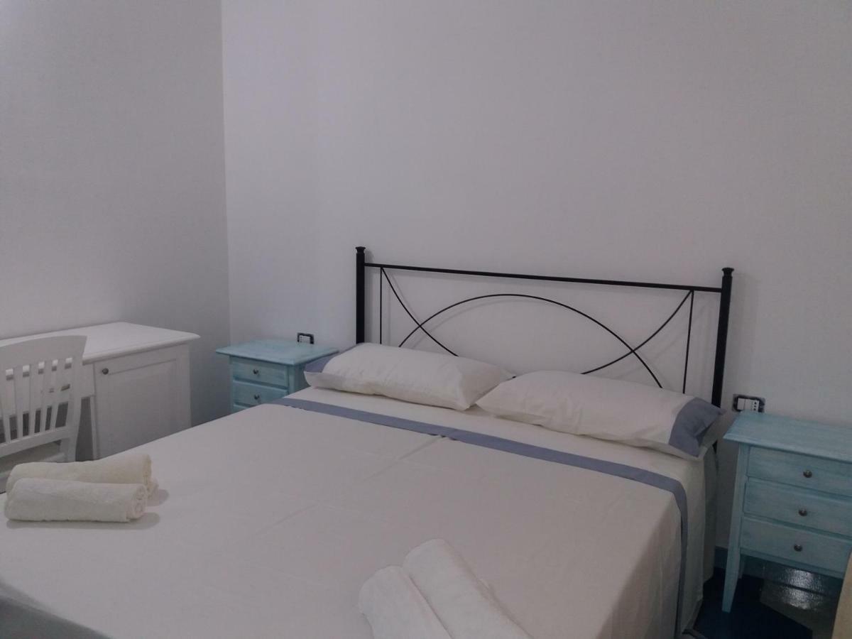 Seliche Hotell Cala Gonone Eksteriør bilde